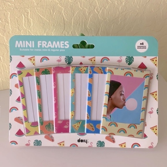 Fujifilm Instax Mini 9 Polaroid Camera - Picture 9 of 9